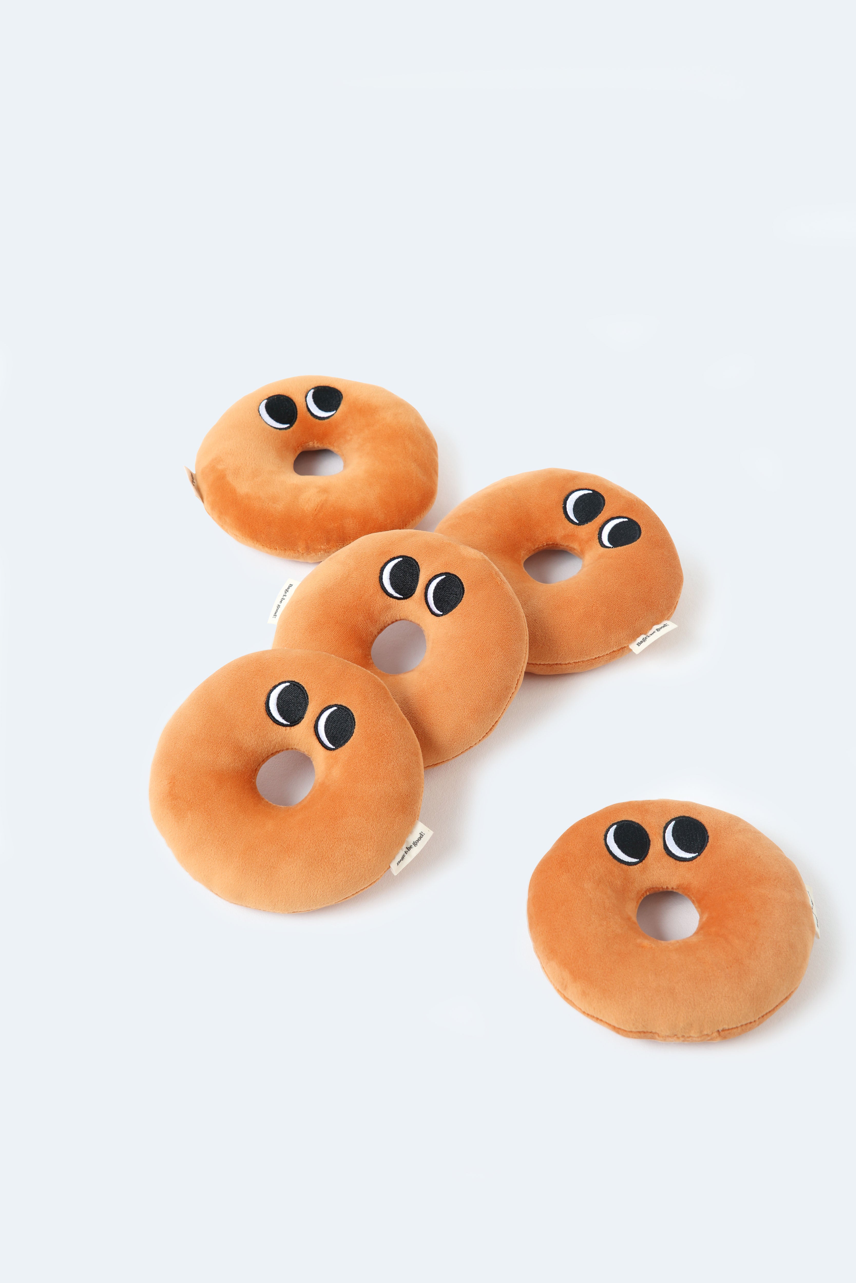 Bagel Chewy Toy