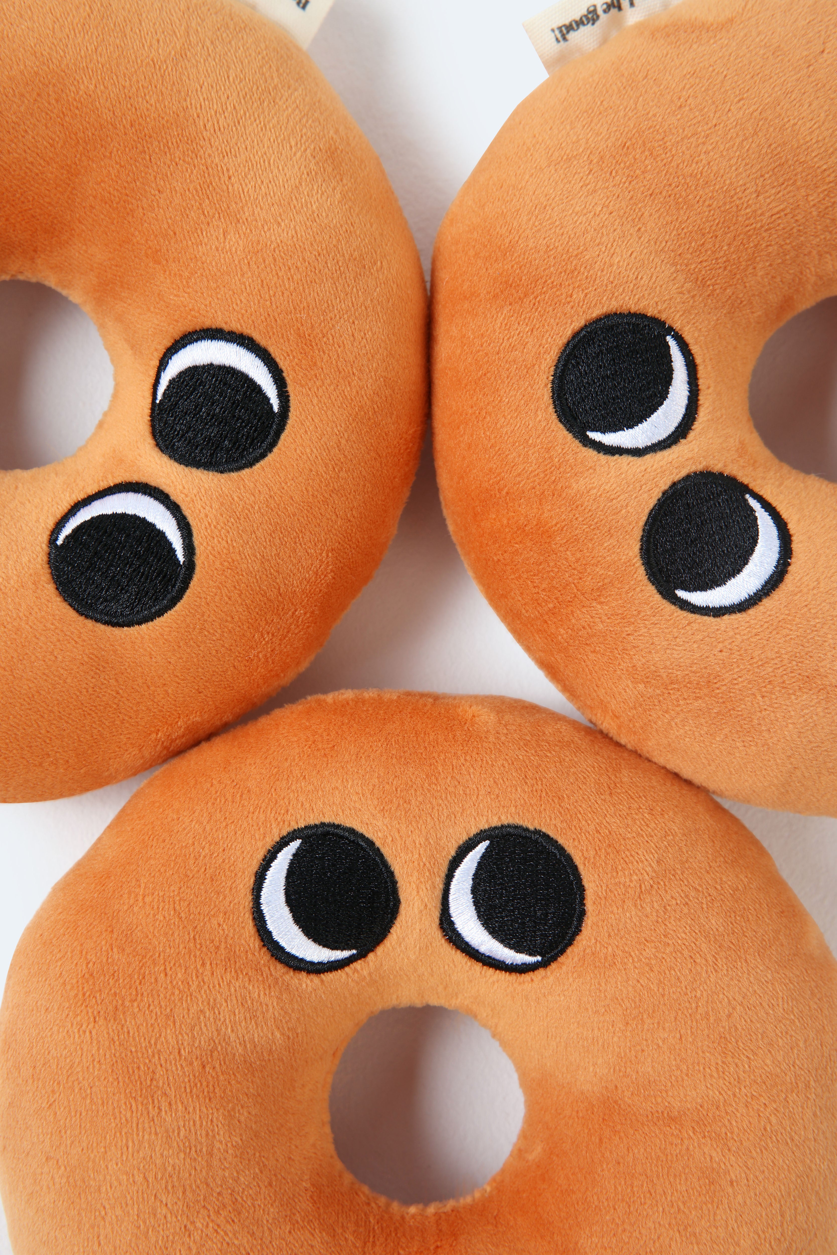 Bagel Chewy Toy
