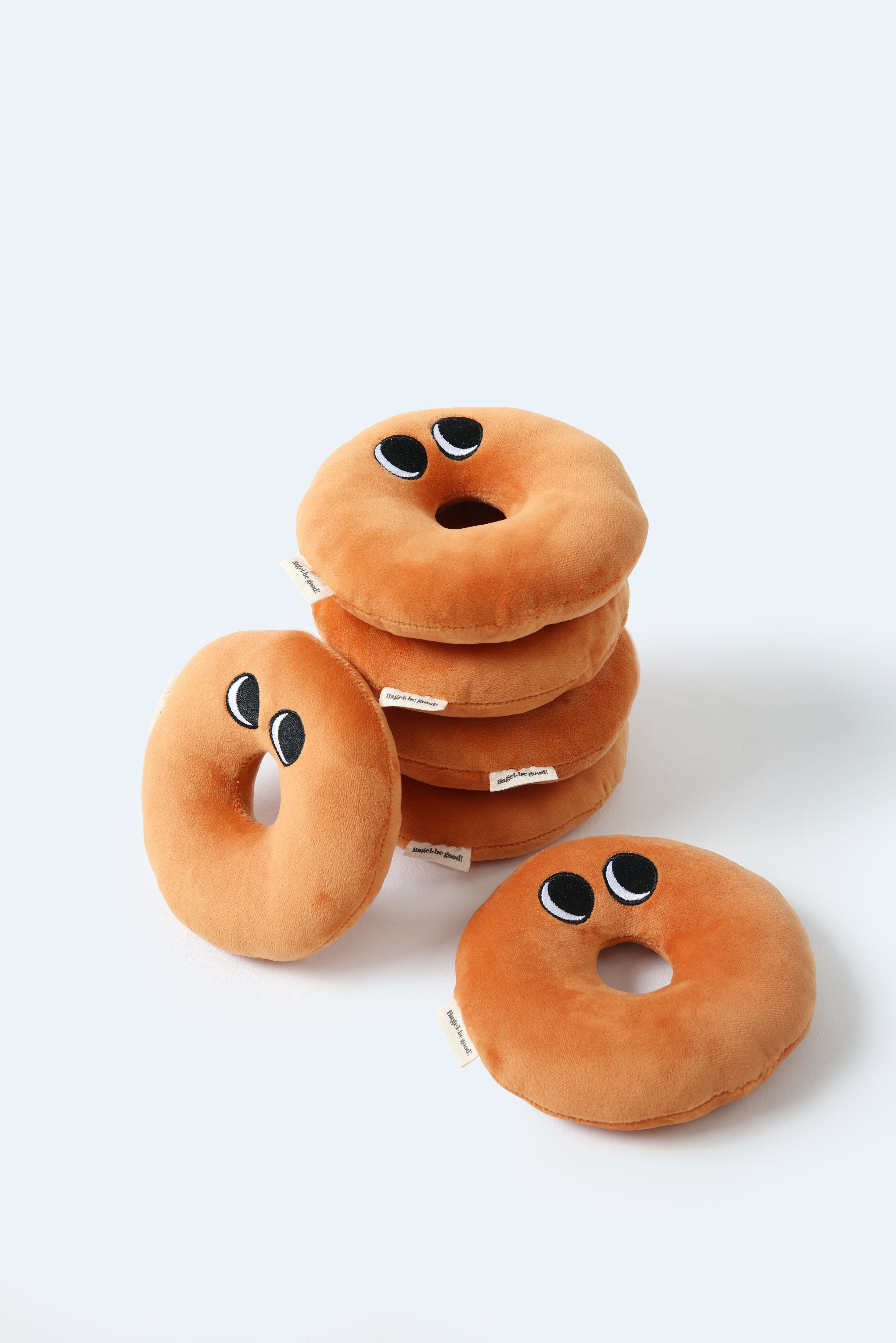 Bagel Chewy Toy