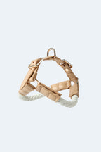 Handwoven Harness - Beige