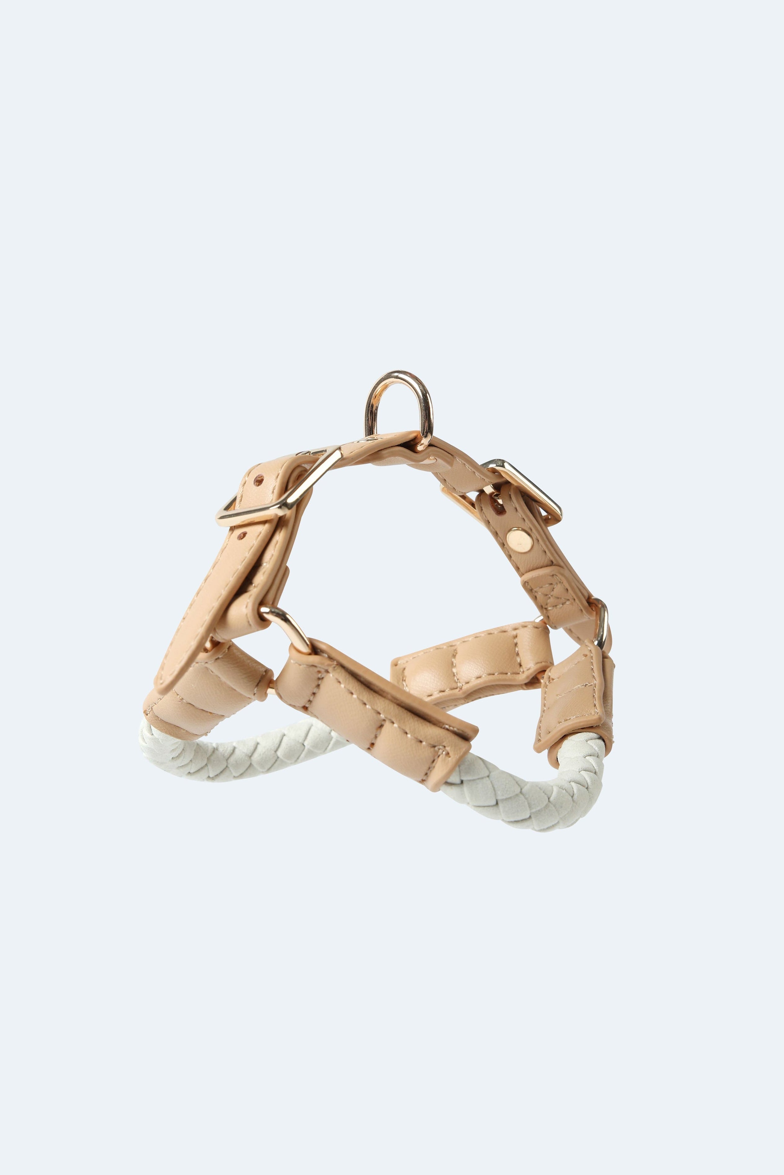Handwoven Harness - Beige