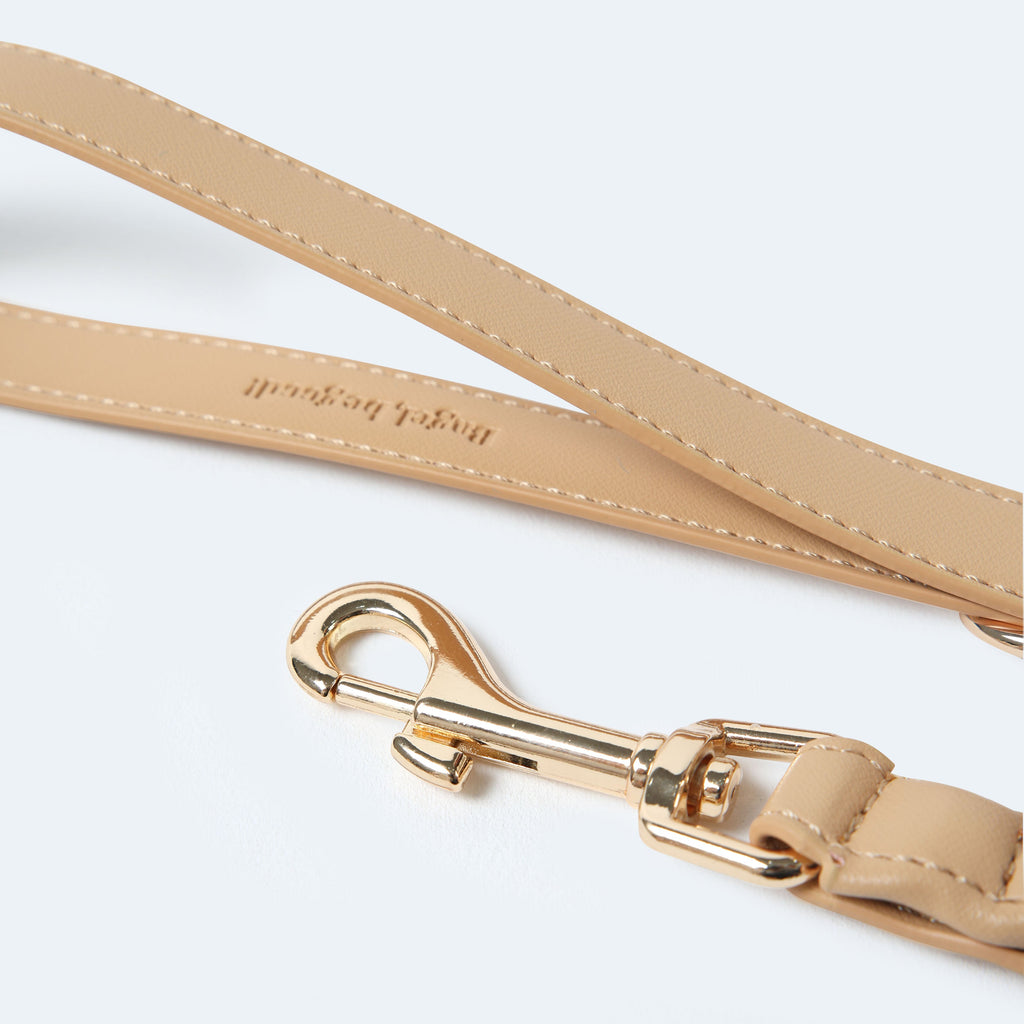 Handwoven Collar + Leash Set