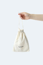 Handwoven Daily Leash - Beige