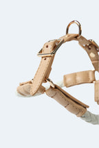 Handwoven Harness - Beige