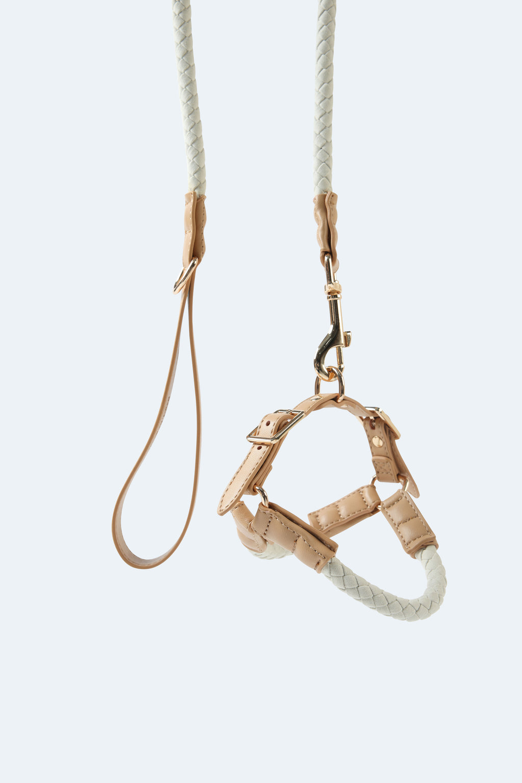Handwoven Harness - Beige