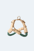 Handwoven Harness - Green