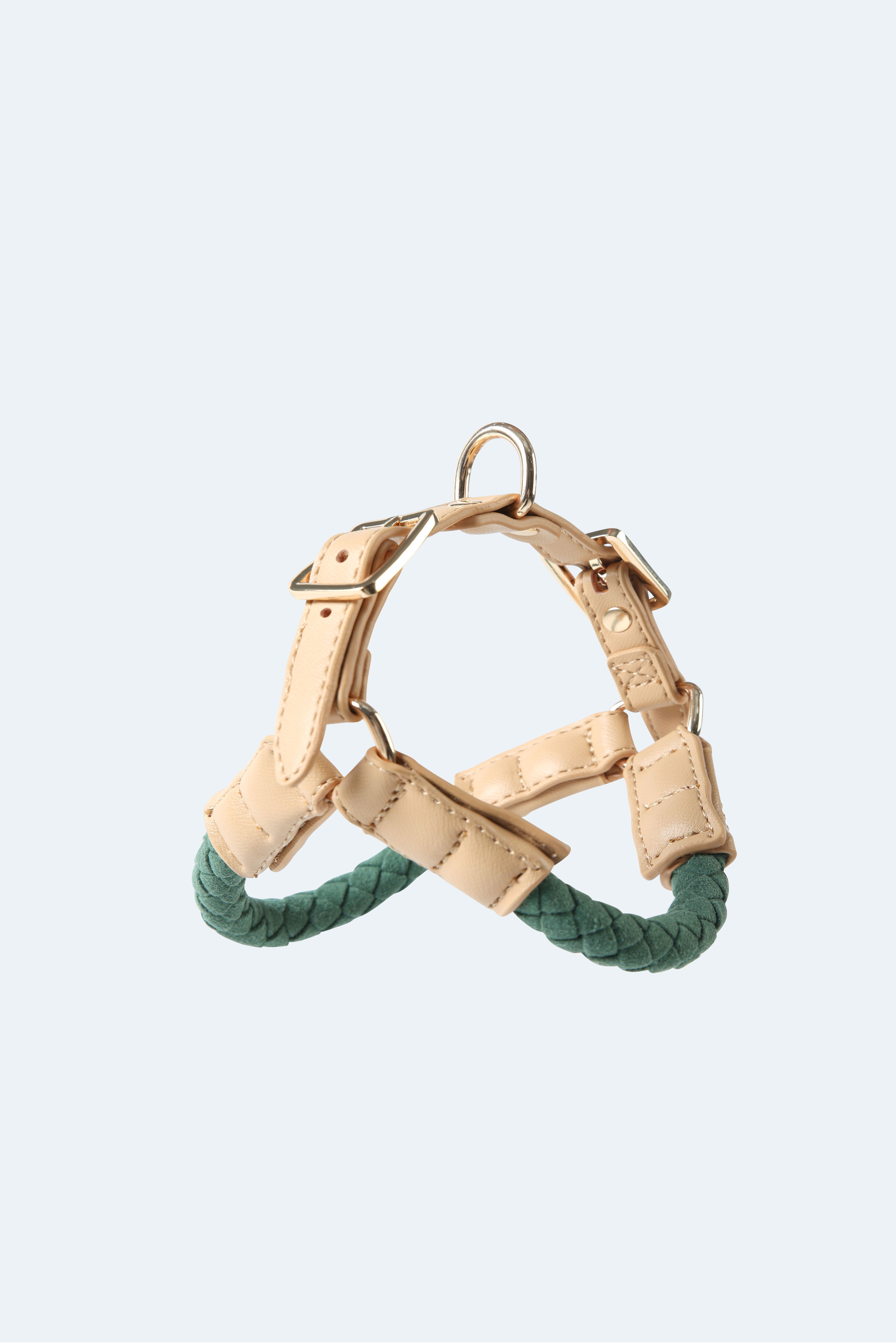 Handwoven Harness - Green