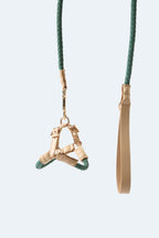 Handwoven Harness - Green