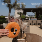 Bagel Chewy Toy